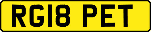 RG18PET