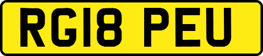RG18PEU