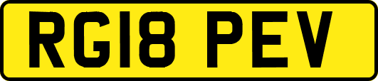 RG18PEV