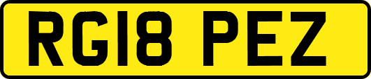 RG18PEZ