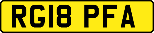 RG18PFA