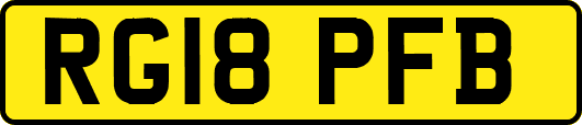 RG18PFB