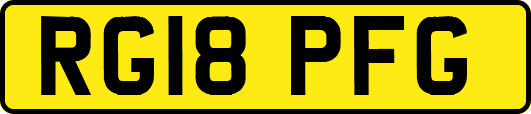 RG18PFG