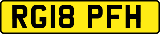RG18PFH