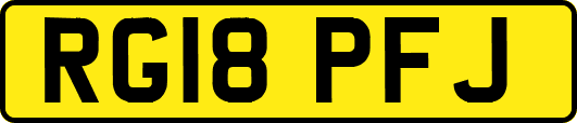 RG18PFJ