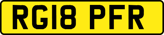 RG18PFR
