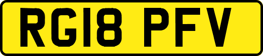 RG18PFV
