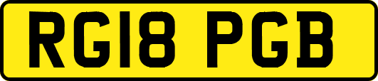 RG18PGB