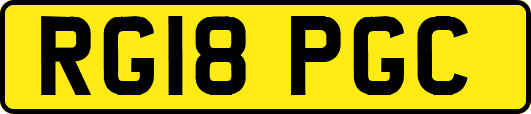 RG18PGC