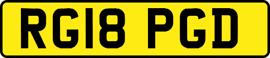 RG18PGD