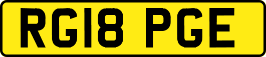 RG18PGE