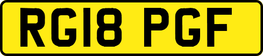 RG18PGF