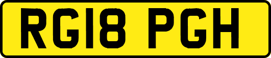 RG18PGH