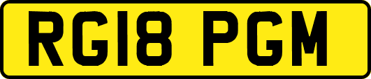 RG18PGM