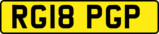 RG18PGP