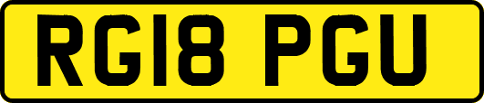 RG18PGU