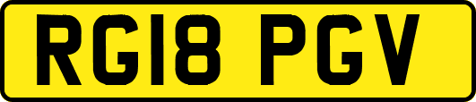 RG18PGV