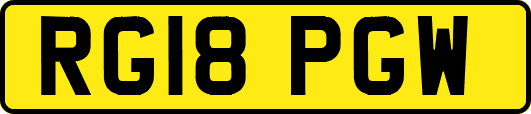 RG18PGW
