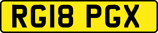 RG18PGX