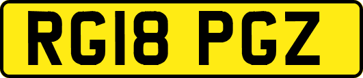 RG18PGZ