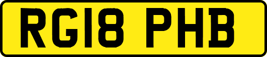 RG18PHB