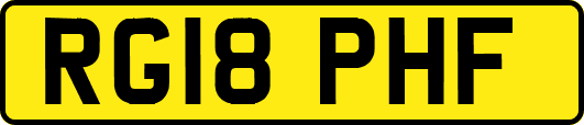 RG18PHF