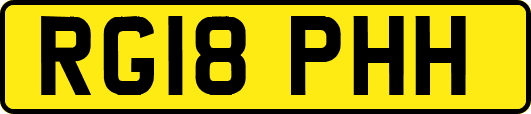 RG18PHH