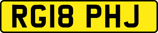 RG18PHJ
