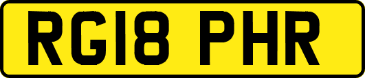 RG18PHR