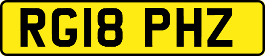 RG18PHZ
