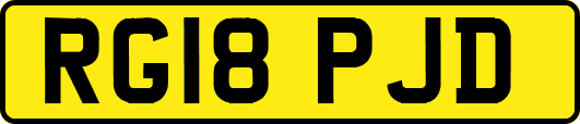 RG18PJD