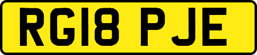 RG18PJE