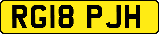 RG18PJH