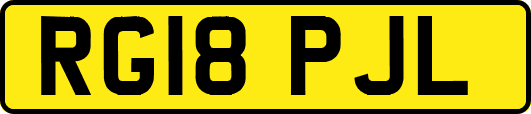 RG18PJL