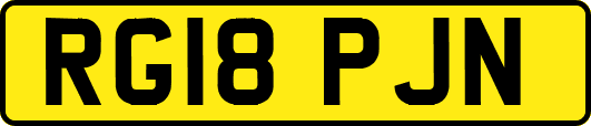 RG18PJN