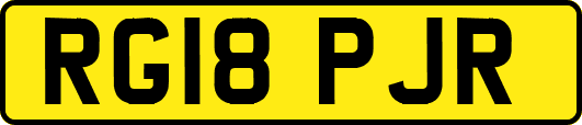 RG18PJR