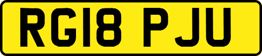 RG18PJU