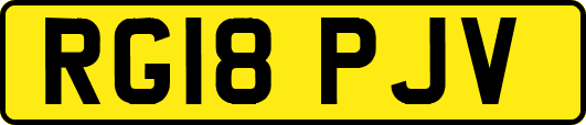 RG18PJV