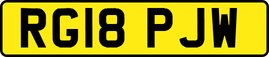 RG18PJW