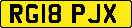RG18PJX