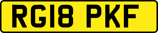 RG18PKF