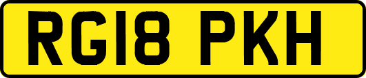 RG18PKH