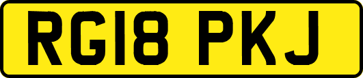 RG18PKJ