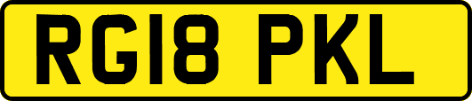 RG18PKL