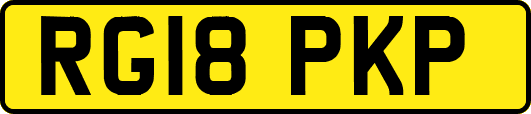 RG18PKP