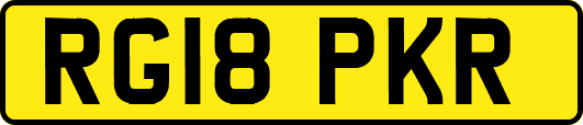 RG18PKR