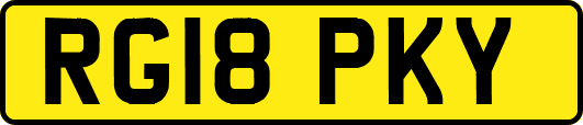 RG18PKY