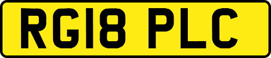 RG18PLC