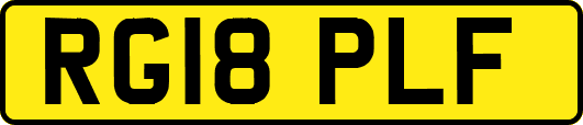 RG18PLF