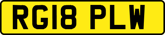 RG18PLW